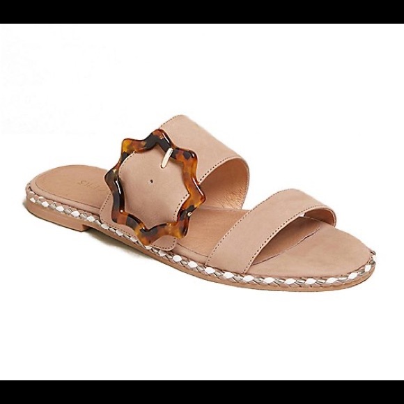 Jack Rogers Suede Slide Sandal - Maisey - Picture 5 of 5